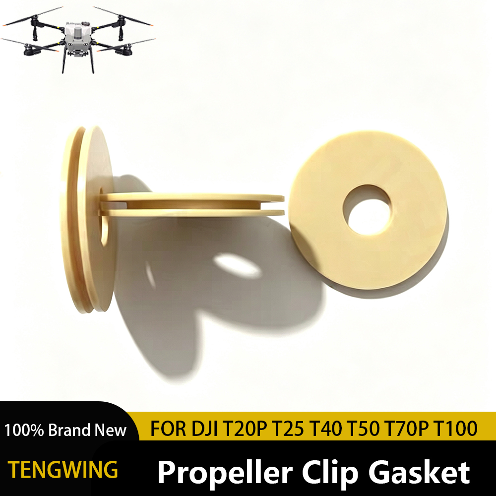 Drone Kit Build Yourself - Propellerdichtung T50 Dji Agras T100 Propellerclip-Dichtungen