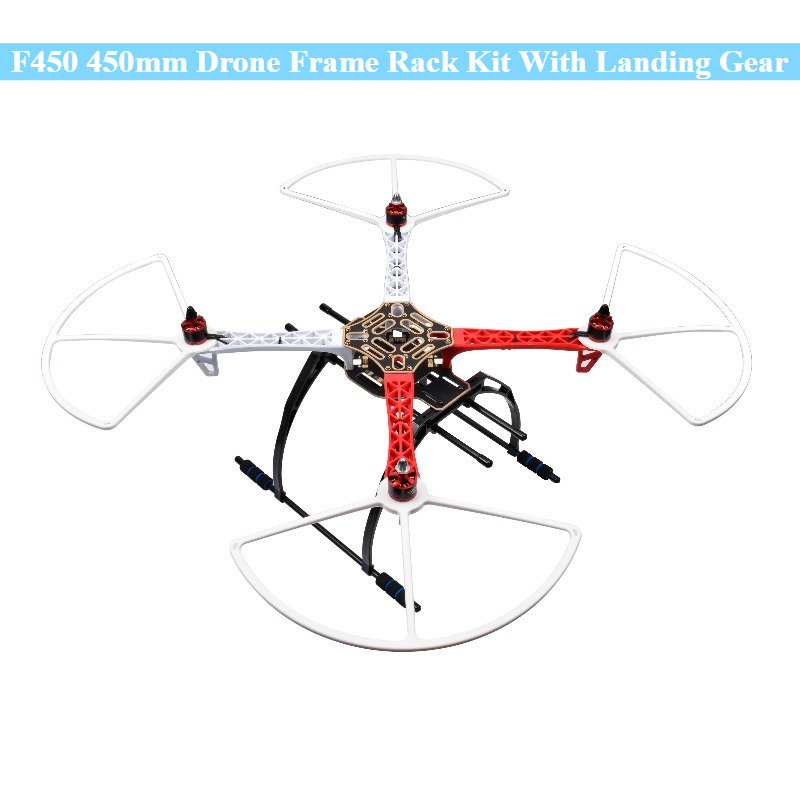Drone Kit Build Yourself - F450 450mm Drone Rahmen Rack Kit