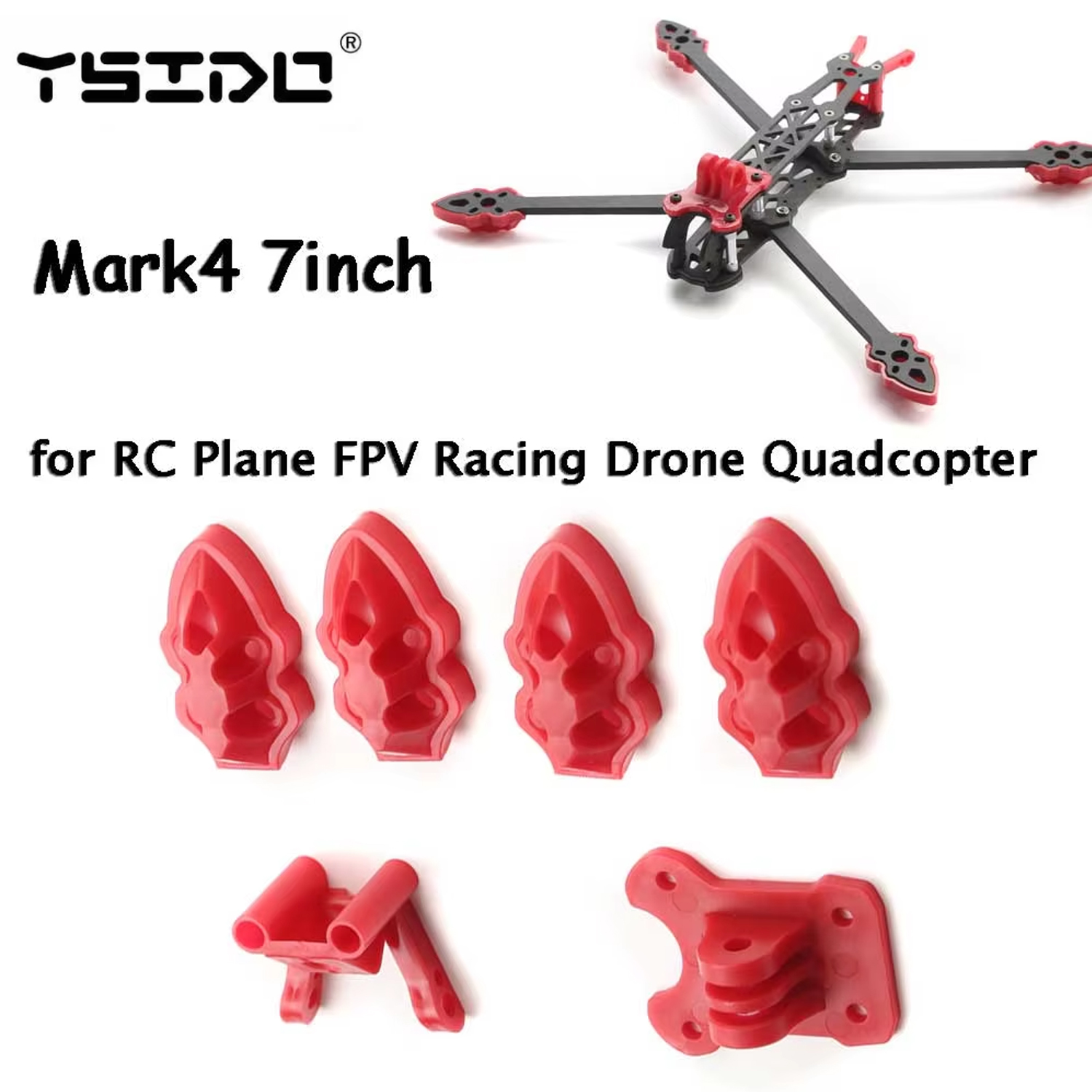 Drone Kit Build Yourself - RC Flugzeug FPV Racing Drone Quadcopter