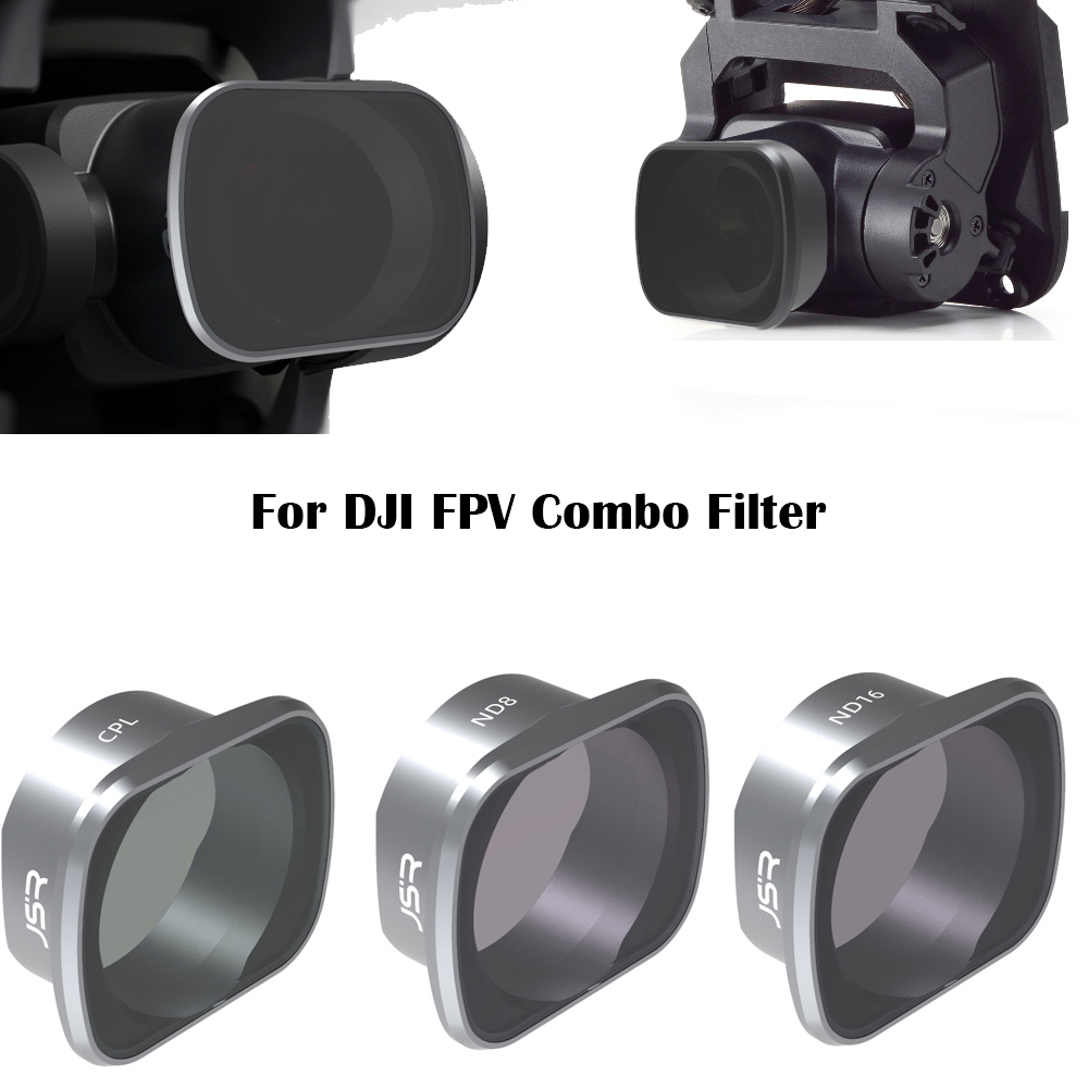 Drone Kit Build Yourself - Für DJI FPV Combo Filter Drone