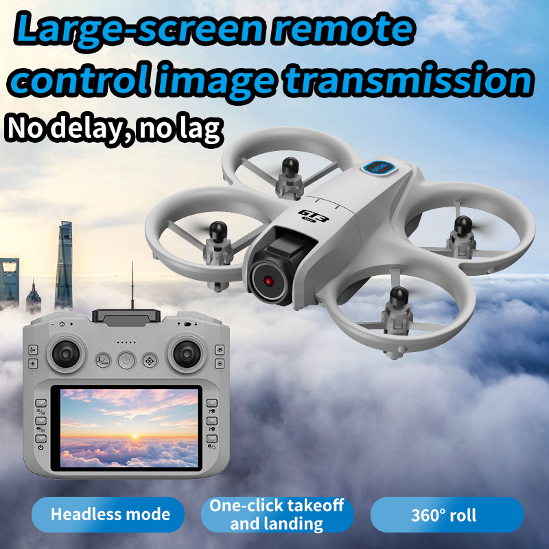 2026 GT3/GT3 MAX Drohne 8K HD  – Drone Kit Tricopter Bewertung und Preis