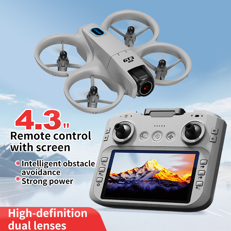 2026 GT3/GT3 MAX Drohne 8K HD  – Drone Kit Tricopter Bewertung und Preis
