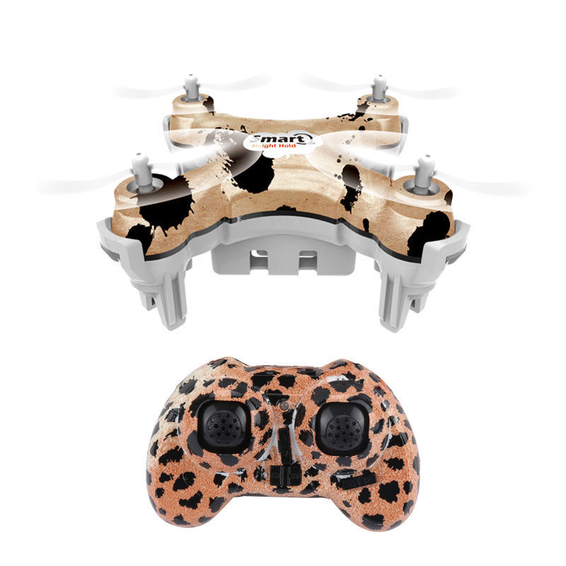 RC Quadcopter CX10 Mini Fernbe – Drone Kit Tricopter Bewertung und Preis