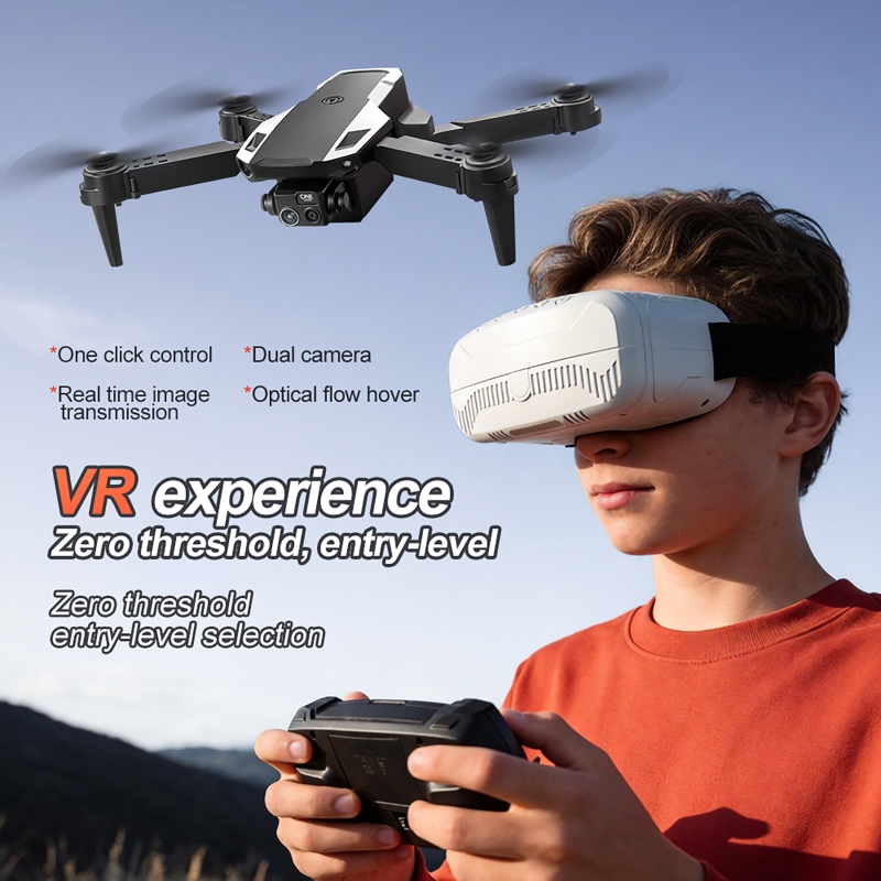 Tragbares Drohnen-Kit mit Fern – Drone Kit Build Yourself Bewertung und Preis